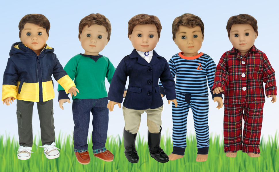 boy dolls