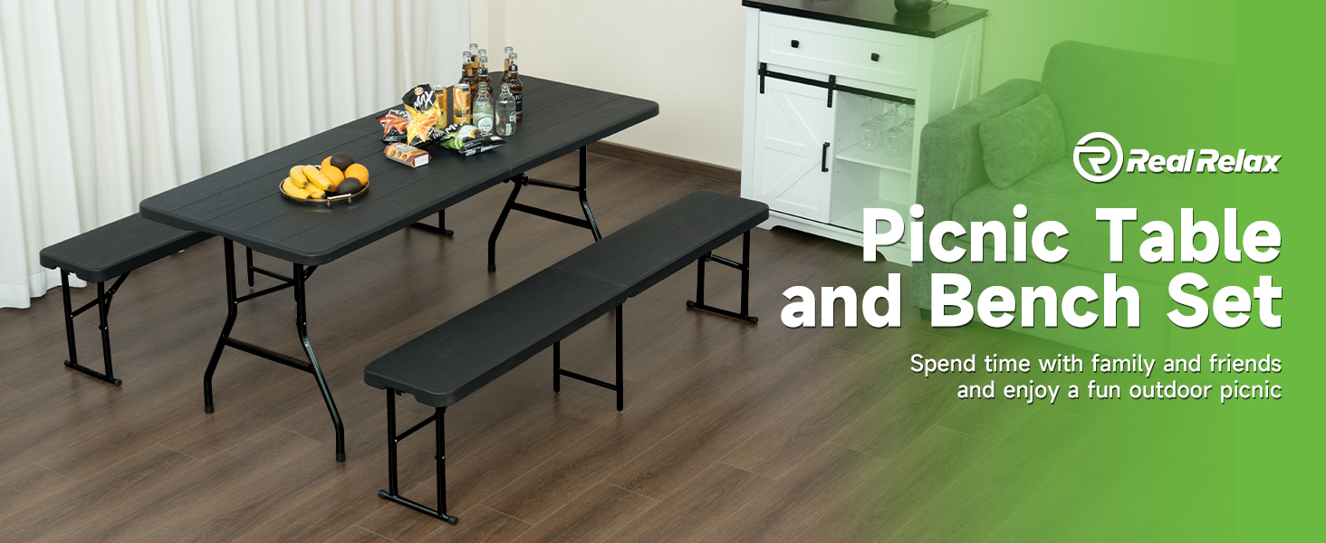 folding table