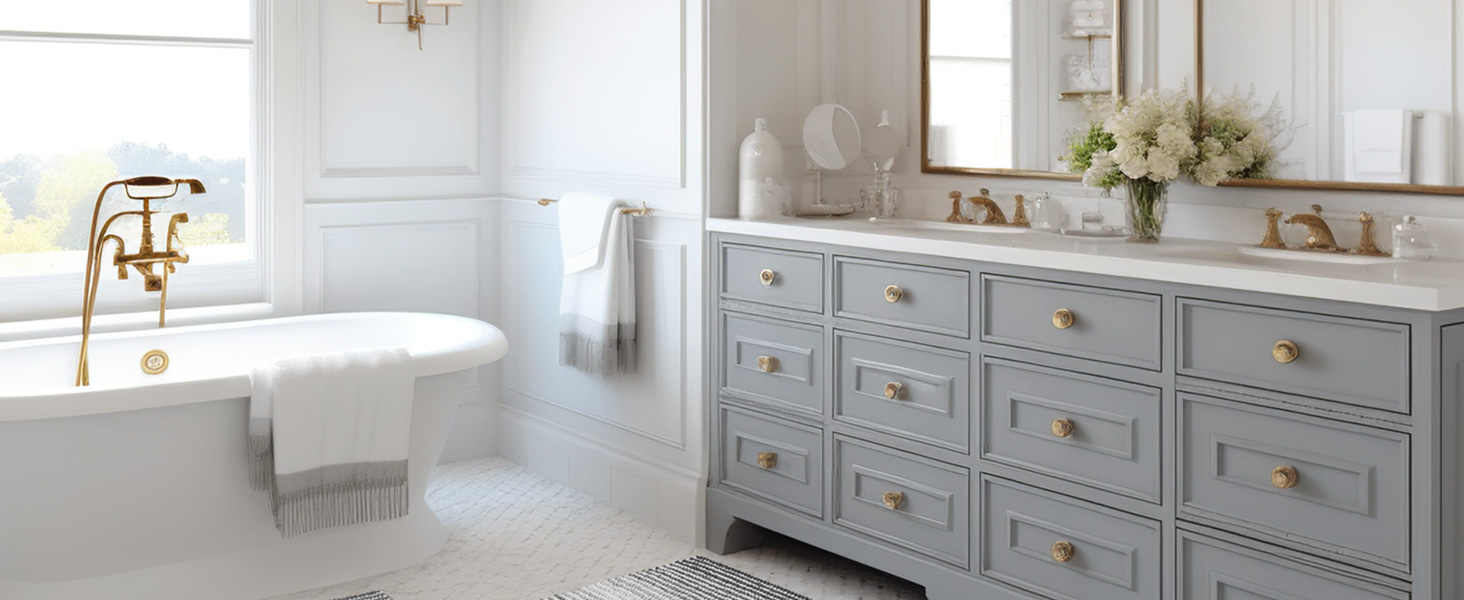 bathroom decoration 