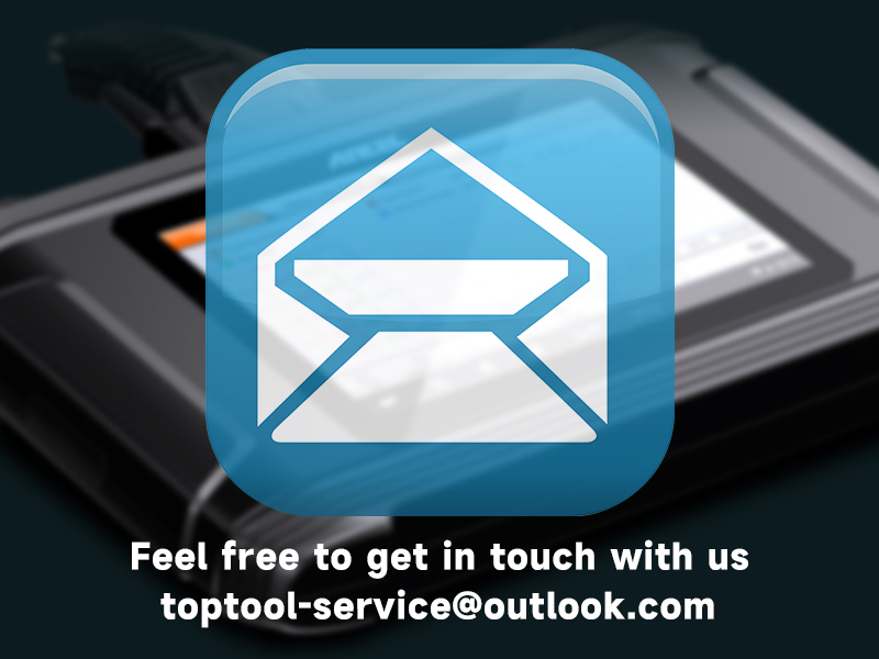 ANCEL MR500 Marine OBD2 Diagnostic Scan Tool for Yamaha Jet Ski, Personal