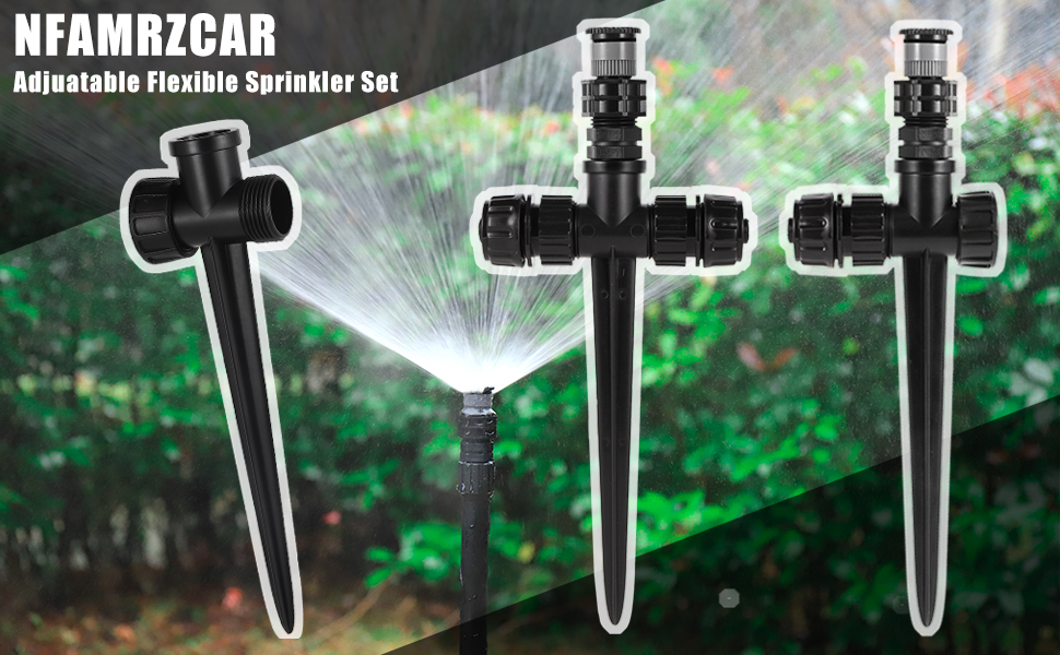 Garden Sprinkler