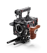 ビデオカメラ TILTA KOMODO-X RIG Camera Cage for RED KOMODO-X Basic Kit - Black | Tilta