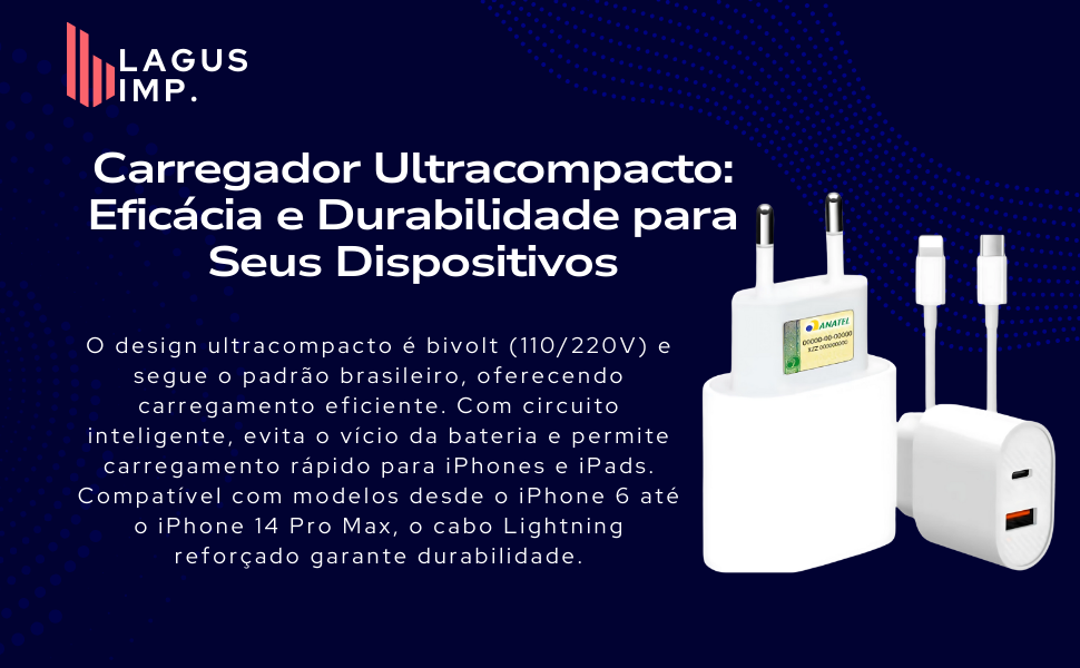 Carregador 40W