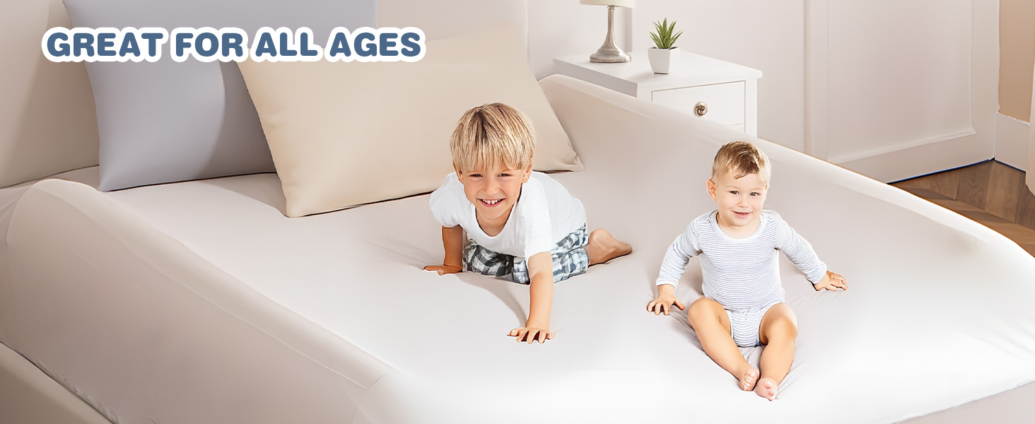 Infant Bed Bumper Padding