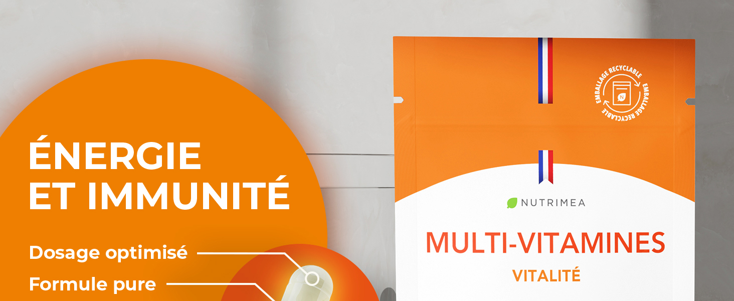 Multivitamines Maxipure