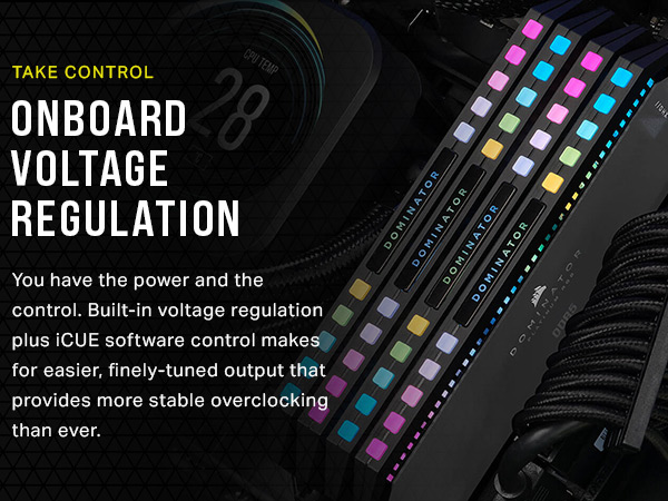 【ワケアリ】CORSAIR DOMINATOR PLATINUM DDR5 WH CORSAIR DOMINATOR PLATINUM RGB DDR5 32GB (2x16GB) DDR5