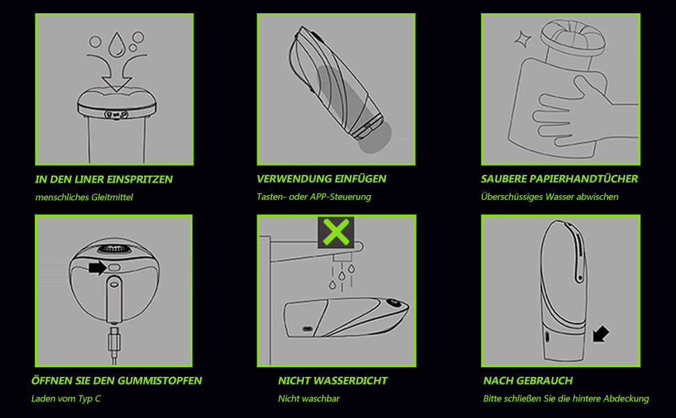 ein automatisch generierter Screenshot einer Handybeschreibung