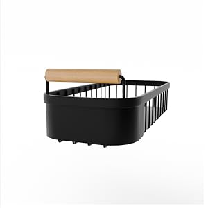 organizer tray, sleek, modern, round, ergonomic