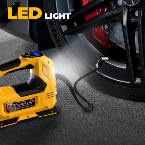 portable air compressor