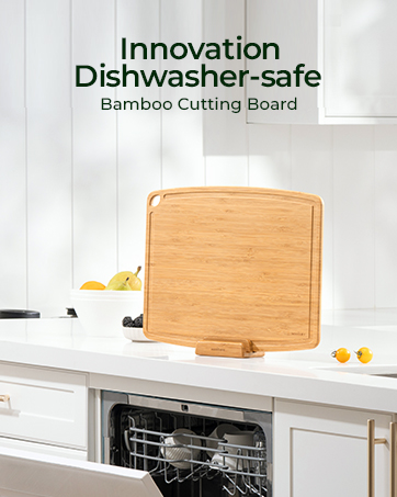 innovation dishwasher safe cutting board
