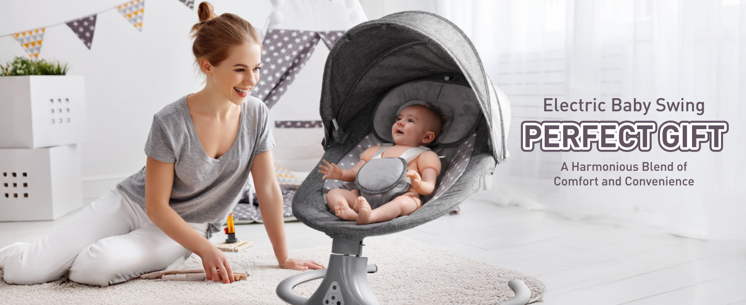Baby Bouncer Electric