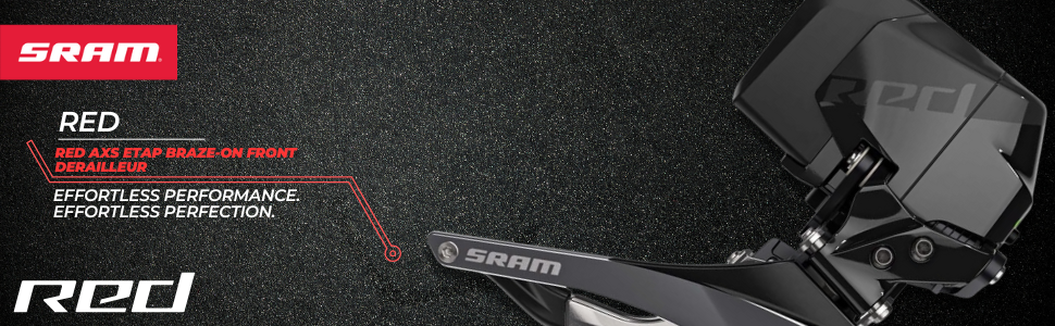 Sram Red etap Axs D1 フロントディレイラー RED AXS Front Derailleur | FD-RED-E-E1 | SRAM