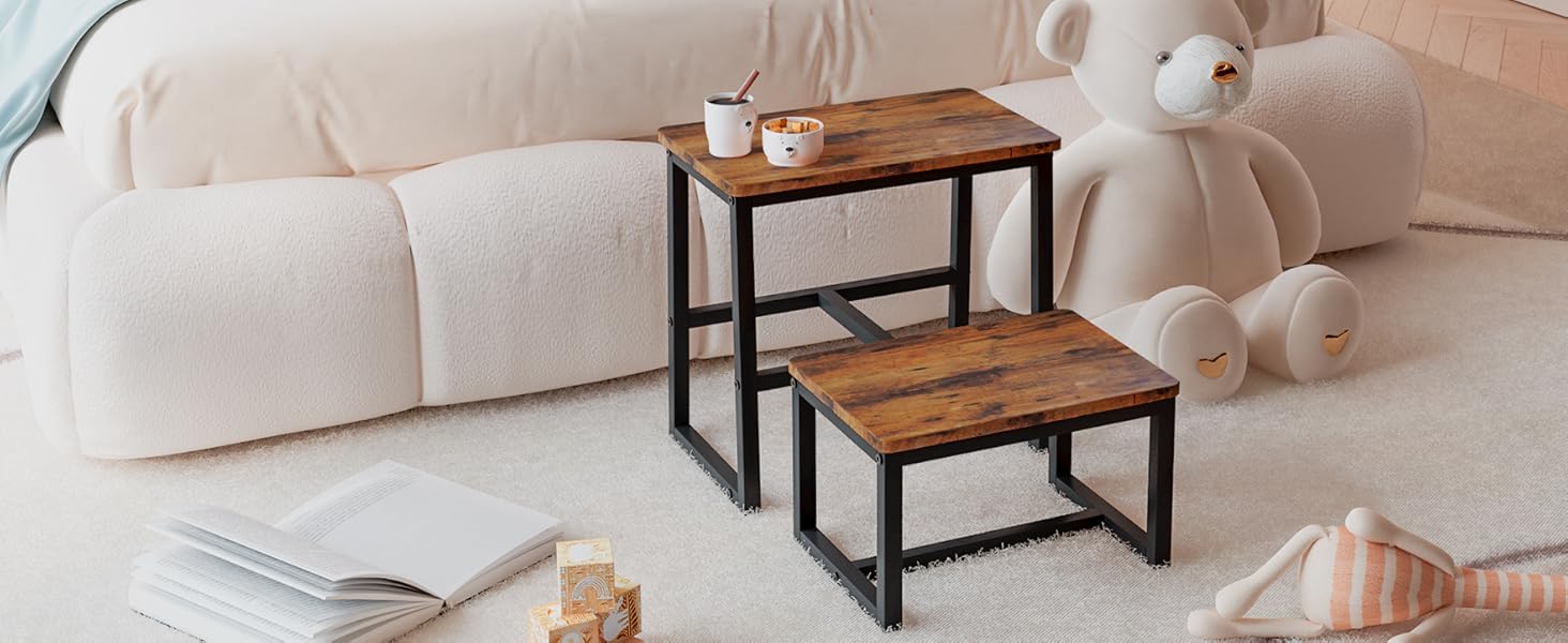 small step stool ，step stool for bed