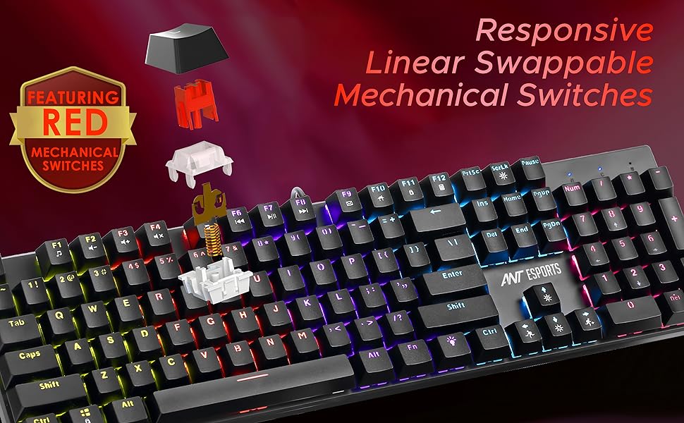 Ant Esports Scorpion Mk30