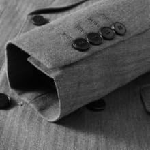 Mens Suits 3 Piece Slim Fit Suit Double Breasted