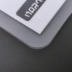 クリアファイル A5 クリアホルダー 30枚 クリア