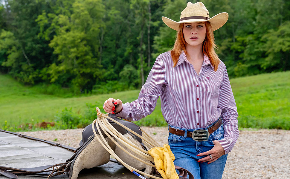 cowboy belt buckle for men