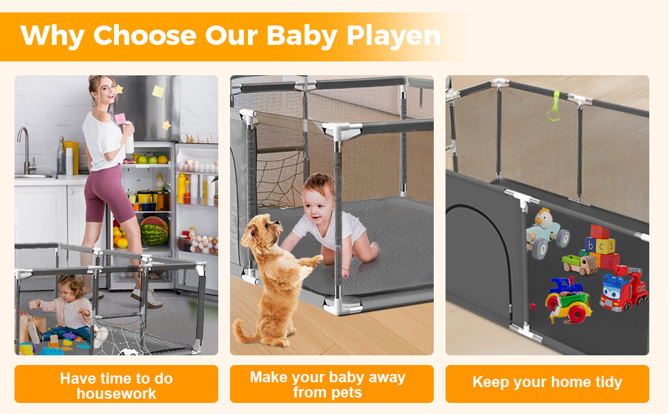 Baby Playpen