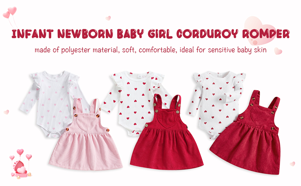 Romper Pinafore Overall Dress