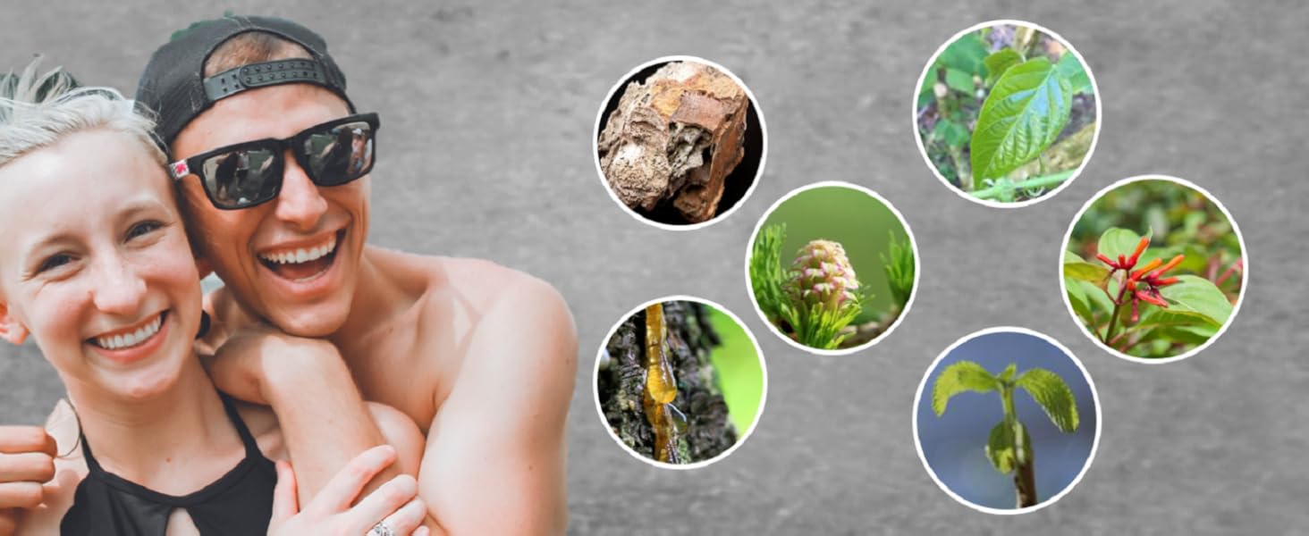 thrive natural ingredients