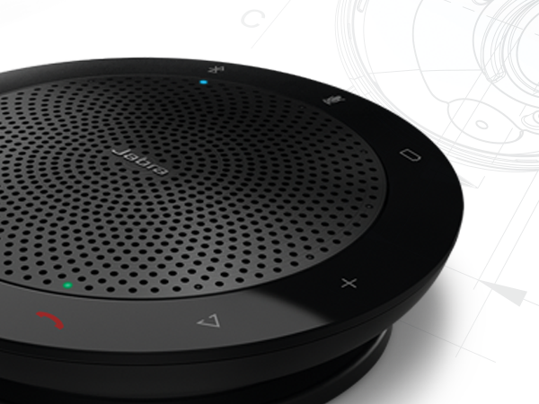 Amazon.com: Jabra Speak 510 MS Wireless Bluetooth