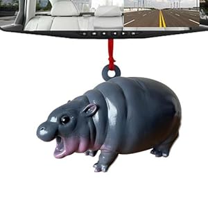 カバの置物、小物置き Amazon.co.jp: Boono カバの置物 おもしろ雑貨 置物 インテリア