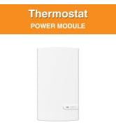 Schluter Ditra-Heat-E-RRS Power Module - Compatible with Ditra-Heat-E-RS1 Thermostat - Extends Po...