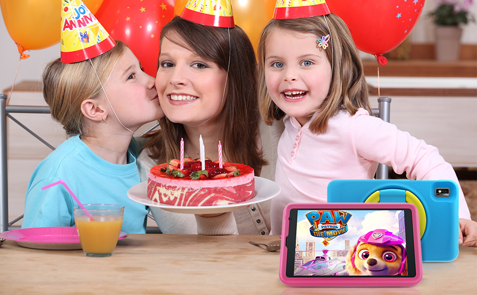 Blackview Tab6 Tablet Bambini 8 Pollici Android 11