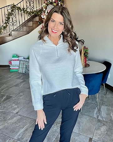 ECOWISH Womens Sweatshirt 2023 Fall