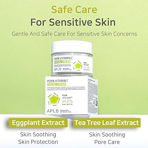APLB PDRN Vitamin C Facial Cream