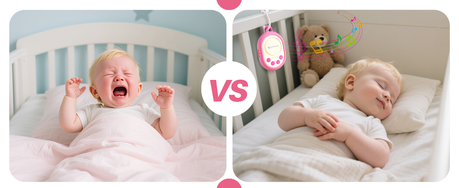 help crying baby calm down and stay asleep