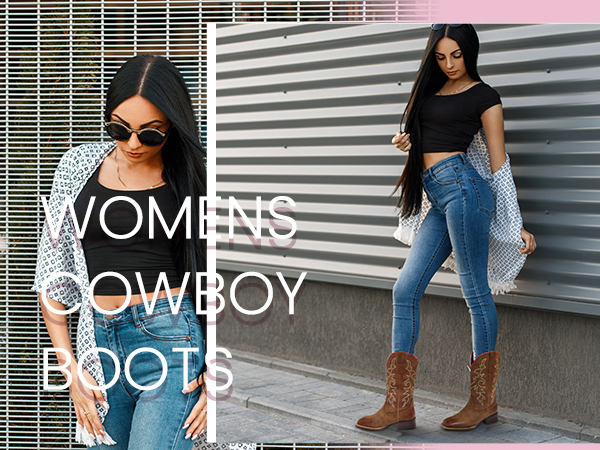 cowgirl boots