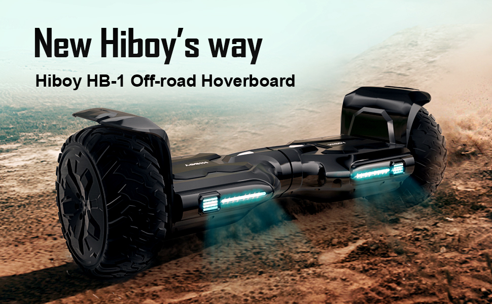 Hiboy 8.5