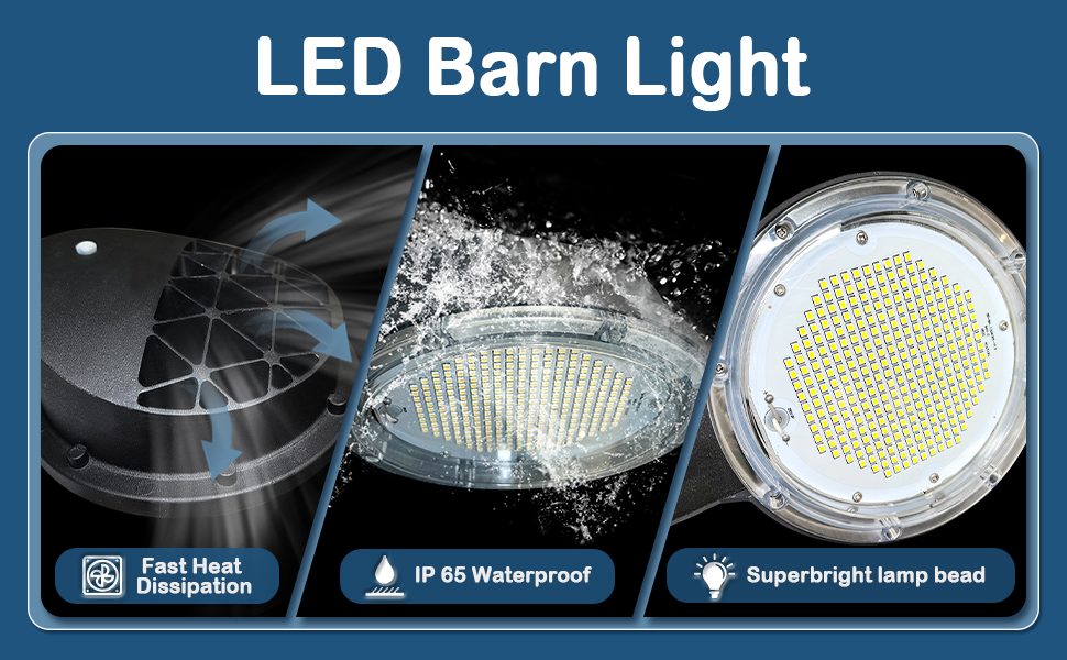 LED Barn Light