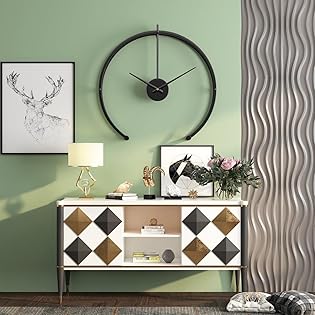 home decor,wall clocks,planters,Funtabee wall clocks,modern wall clocks, modern planters