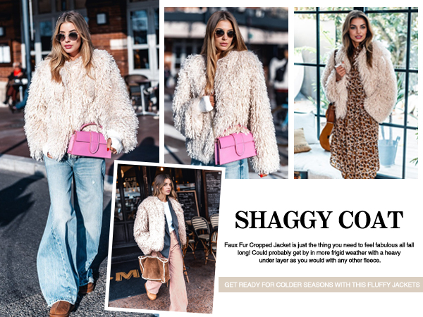 ジャケット・アウター cizatto Wool Shaggy Jacket Coat cizatto Wool Shaggy Jacket Coat