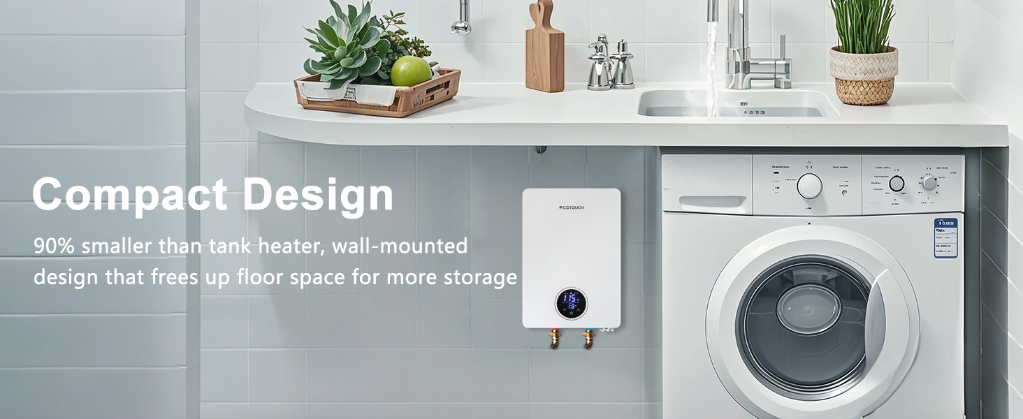 tankless water heater 