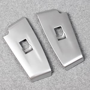 RUIQ ホンダ 新型 ヴェゼル RV系 専用 内装 ドア ウィンドウ ボタン スイッチ パネル カバー ガーニッシュ HONDA VEZEL 専用設計