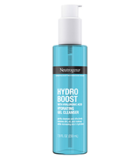 Neutrogena Hydro Boost Cleansing Gel