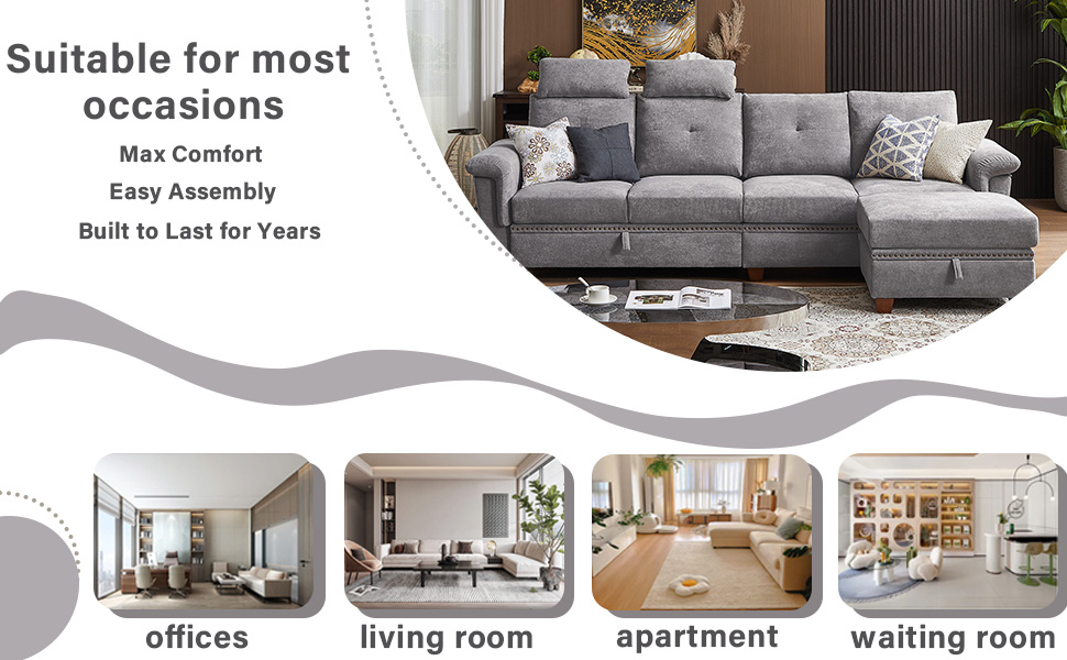 Sectional Sofa