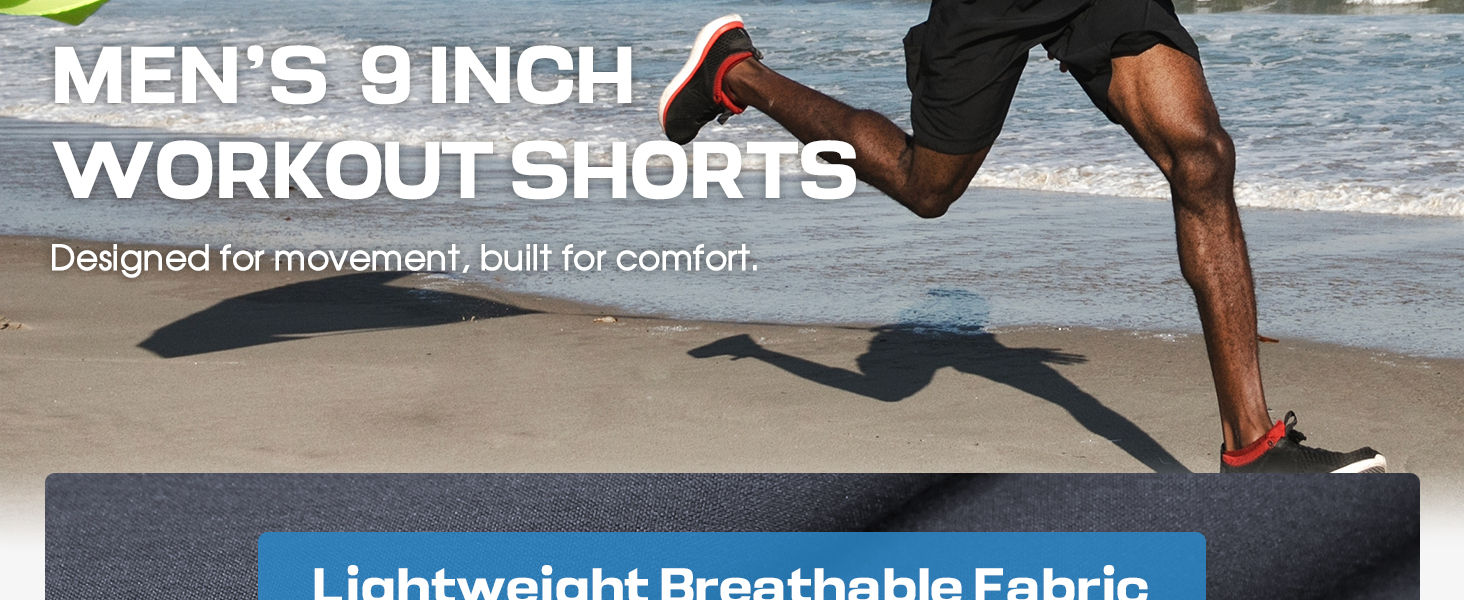 Designed for movement