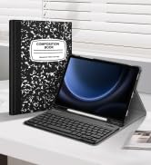 Fintie Keyboard Case for Samsung Galaxy Tab S9 FE 10.9 Inch/Galaxy Tab S9 11 Inch 2023 with S Pen...
