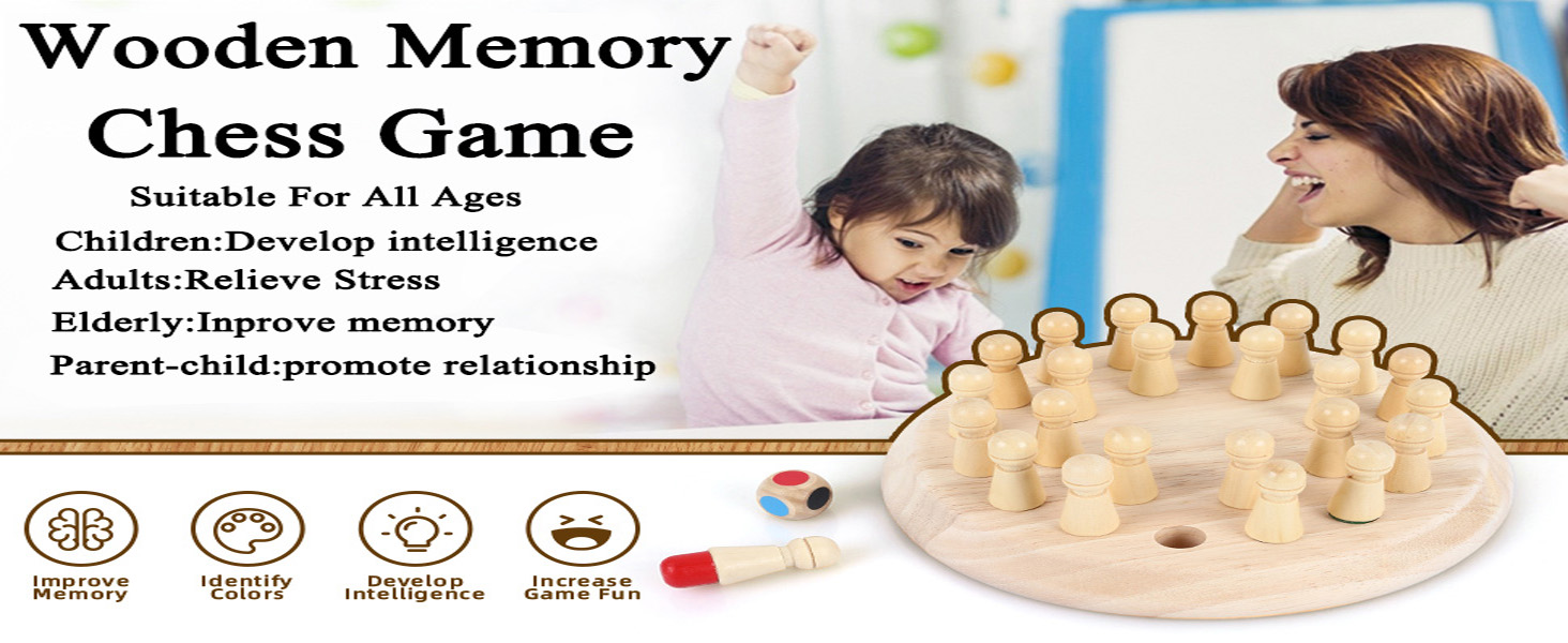 Memory Chess