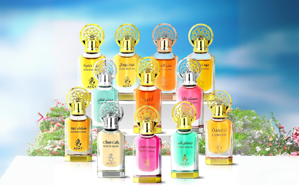 olie 12ml