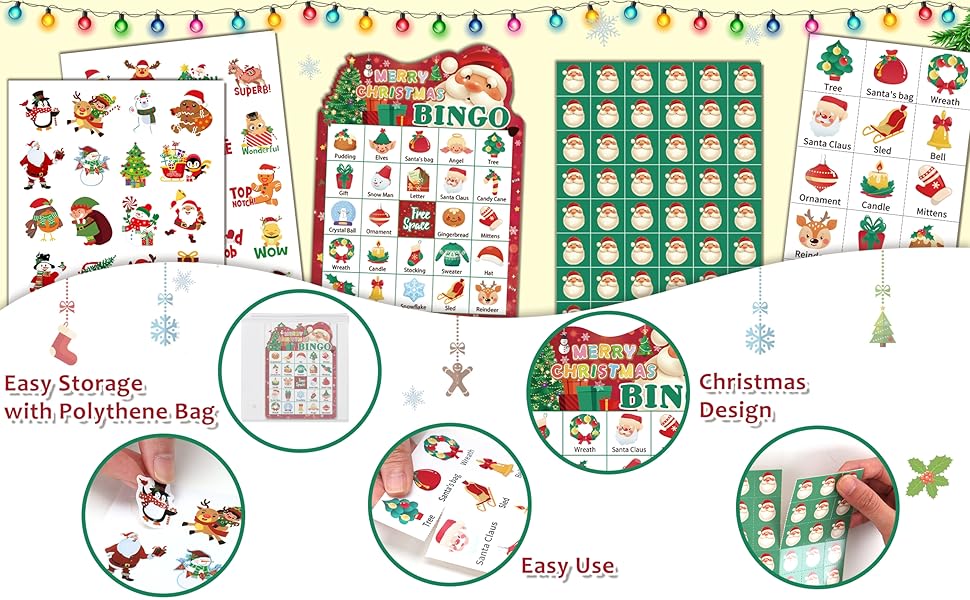 christmas family games for kids and adults