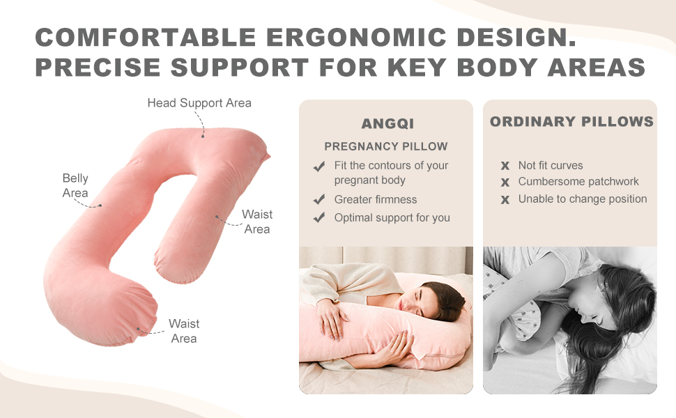 Pregnancy pillow