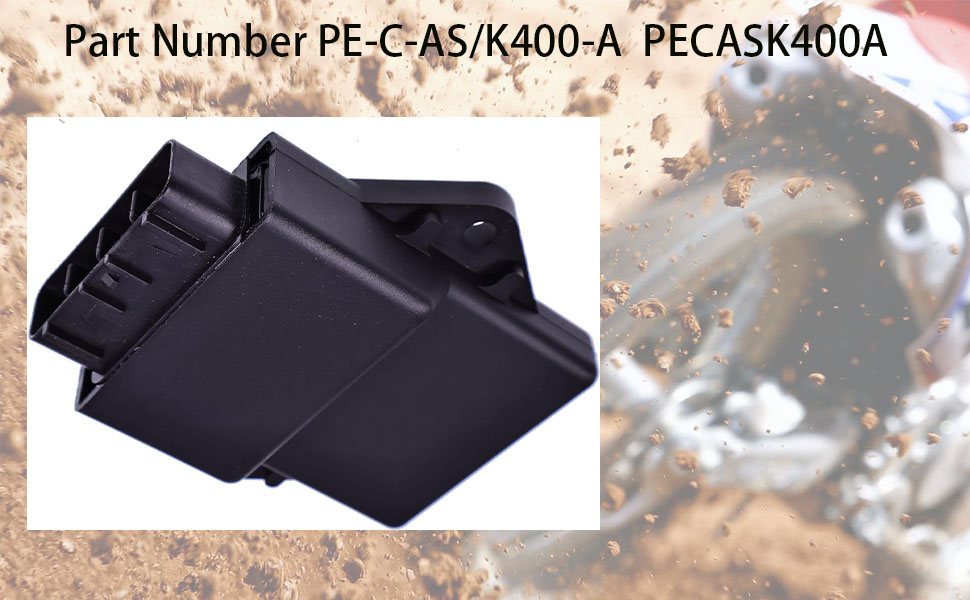 Amazon.com: YLQASOON CDI Rev Box PE-C-AS/K400-A-HI Compatible with