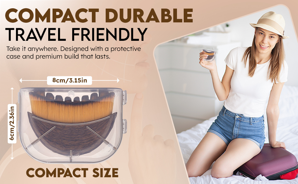 contour face brush - lymphatic face brush soft - lymphatic contour brush