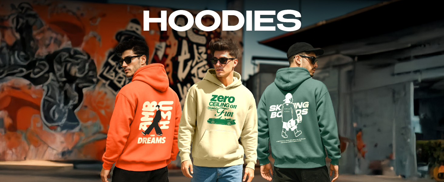 Hoodies