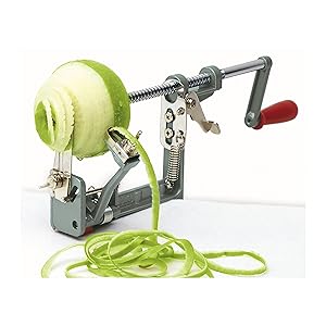 Amazon.com: Norpro Apple Master-Apple, Potato, Parer, Slicer